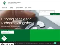 Sites similar to diamondhmi.co.uk