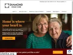 Sites similar to diamondhomecare.com