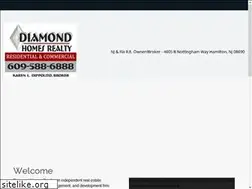 Sites similar to diamondhomesrealtynj.com