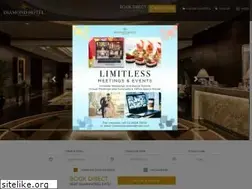 Sites similar to diamondhotel.com