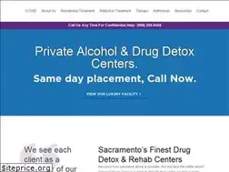 Sites similar to diamondhousedetox.com