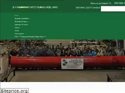 Sites similar to diamondhydraulics.com