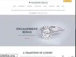 Sites similar to diamondideals.com