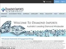 Sites similar to diamondimports.com.au