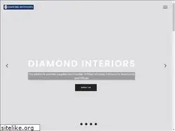 Sites similar to diamondinteriors.net
