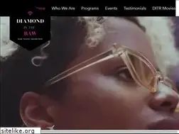 Sites similar to diamondintheraw.org