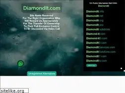 Sites similar to diamondit.com