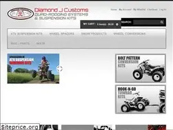 Sites similar to diamondjcustoms.com