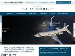Sites similar to diamondjets.co.uk