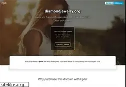 Sites similar to diamondjewelry.org