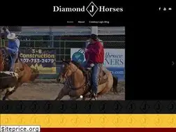 Sites similar to diamondjhorses.com