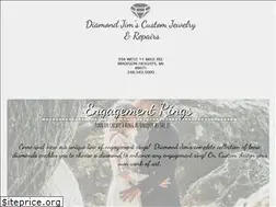 Sites similar to diamondjimscustomjewelry.com