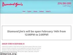 Sites similar to diamondjimsin.com