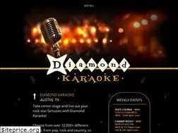 Sites similar to diamondkaraoke.com