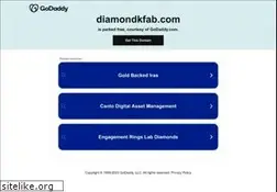 Sites similar to diamondkfab.com