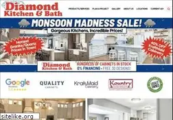 Sites similar to diamondkitchenandbath.com