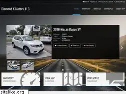 Sites similar to diamondkmotors.com