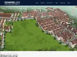 Sites similar to diamondland.id
