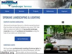 Sites similar to diamondlandscapeservice.com