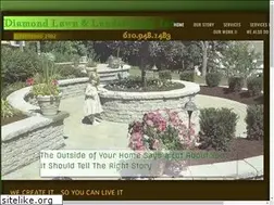 Sites similar to diamondlandscaping.net