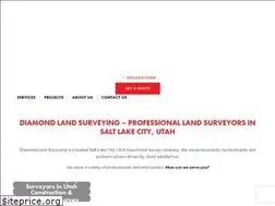 Sites similar to diamondlandsurveying.com