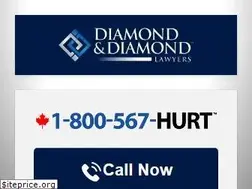 Sites similar to diamondlaw.ca
