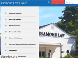 Sites similar to diamondlawgroup.com