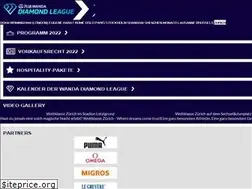 Sites similar to diamondleague-zurich.com