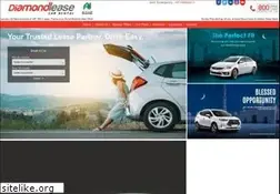 Sites similar to diamondlease.com