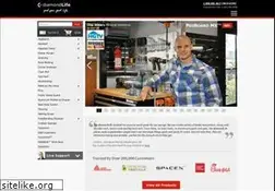 Sites similar to diamondlifegear.com