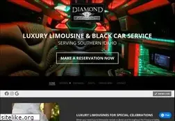 Sites similar to diamondlimoboise.com