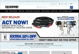 Sites similar to diamondliners.com