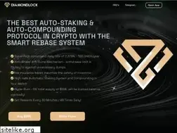 Sites similar to diamondlock.finance