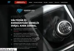 Sites similar to diamondlock.hu