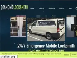 Sites similar to diamondlocksmith.com
