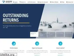 Sites similar to diamondmanagedfx.com