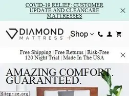 Sites similar to diamondmattress.com