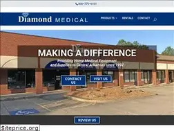 Sites similar to diamondmedical-ar.com