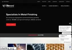 Sites similar to diamondmetalfinishing.co.uk