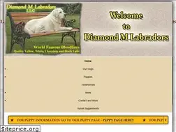 Sites similar to diamondmlabradors.com