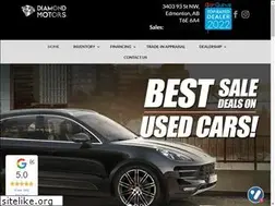 Sites similar to diamondmotors.ca