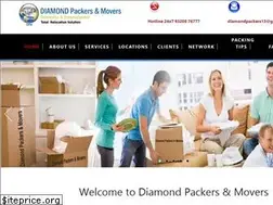 Sites similar to diamondmoverspackers.com