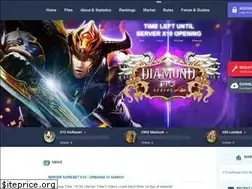 Sites similar to diamondmu.com