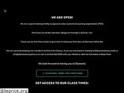Sites similar to diamondmuaythai.ca