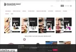 Sites similar to diamondnails.eu