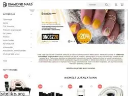 Sites similar to diamondnails.hu