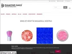 Sites similar to diamondnails.ro