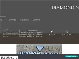 Sites similar to diamondnailsmckinney.com