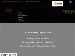 Sites similar to diamondnailsmiramar.net