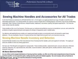 Sites similar to diamondneedle.com